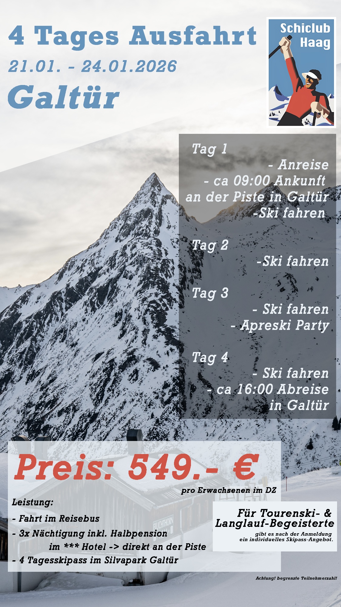 Galtür Flyer